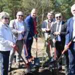 Zakończenie rekultywacji składowiska odpadów w Radoszycach / Fot. Gmina Radoszyce