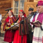 04.04.2026. Ciekoty. Święcenie pokarmów / Fot. Izabela Mortas-Rubak - Radio Kielce