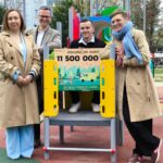 14.04.2026. Kielce. Konferencja dot. Kieleckiego Budżetu Obywatelskiego / Fot. Dariusz Kuc - Radio Kielce