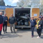 18.04.2026. Akcja „SprzątaMY Sandomierz” / Fot. Urząd Miejski w Sandomierzu