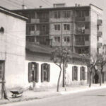 Kielce. Ulica Zagórska. Lata 1968-1972 / źródło: fotopolska.eu; zdjęcie z kolekcji Ewy Żymańczyk