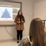 20.04.2026. Marzysz. Warsztaty dziennikarskie w szkole / Fot. Karolina Piasecka - Radio Kielce