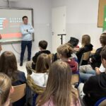 20.04.2026. Marzysz. Warsztaty dziennikarskie w szkole / Fot. Karolina Piasecka - Radio Kielce