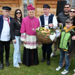 04.04.2026. Ciekoty. Święcenie pokarmów / Fot. Gmina Masłów