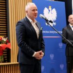 21.04.2026. Kielce. Świętokrzyski Urząd Wojewódzki. Jubileusz 75-lecia działalności kieleckiego oddziału ZUS / Fot. Świętokrzyski Urząd Wojewódzki