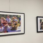 Staszów. Wystawa fotograficzna „Oblicza jubileuszu" / Fot. Grażyna Szlęzak-Wójcik - Radio Kielce