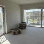 Starachowice. Bloki komunalne przy ul. Polnej / Fot. Anna Głąb - Radio Kielce