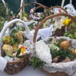 04.04.2026. Ciekoty. Święcenie pokarmów / Fot. Izabela Mortas-Rubak - Radio Kielce