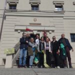 18.04.2026. Akcja „SprzątaMY Sandomierz” / Fot. Urząd Miejski w Sandomierzu