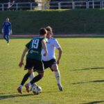 18.04.2026. Mecz 27. kolejki piłkarskiej Betclic 3. Ligi: Star Starachowice - Wiślanie Skawina / Fot. Maciej Makuła - Radio Kielce