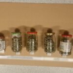 Znaczne ilości narkotyków u Skarżyszczanina. Grozi mu do 10 lat więzienia