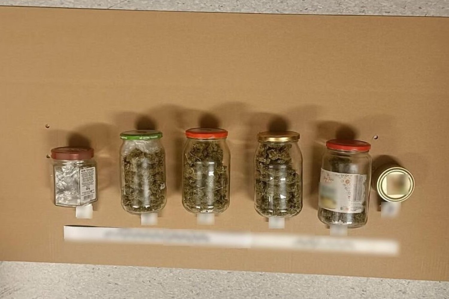 Znaczne ilości narkotyków u Skarżyszczanina. Grozi mu do 10 lat więzienia