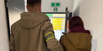 Oszustka zatrzymana przez policję
