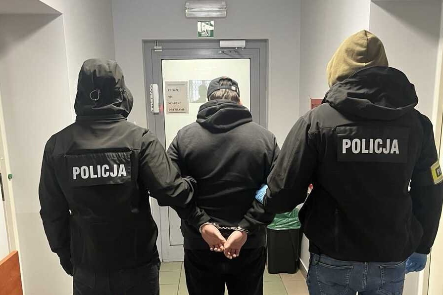 Marihuana za 120 tysięcy złotych