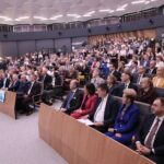 21.04.2026. Kielce. Świętokrzyski Urząd Wojewódzki. Jubileusz 75-lecia działalności kieleckiego oddziału ZUS / Fot. Świętokrzyski Urząd Wojewódzki