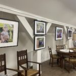 Staszów. Wystawa fotograficzna „Oblicza jubileuszu" / Fot. Grażyna Szlęzak-Wójcik - Radio Kielce