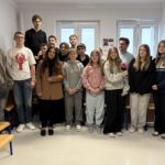 20.04.2026. Marzysz. Warsztaty dziennikarskie w szkole / Fot. Karolina Piasecka - Radio Kielce