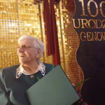 Jedna z pionierek ogrodnictwa obchodziła dziś setne urodziny