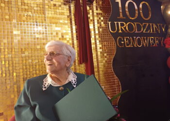 Jedna z pionierek ogrodnictwa obchodziła dziś setne urodziny