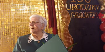 Jedna z pionierek ogrodnictwa obchodziła dziś setne urodziny