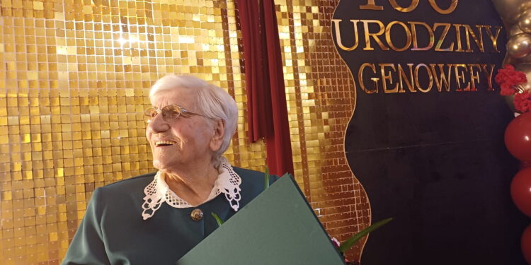 Jedna z pionierek ogrodnictwa obchodziła dziś setne urodziny