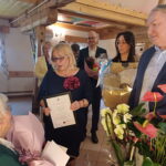 Jedna z pionierek ogrodnictwa obchodziła dziś setne urodziny - Radio Kielce