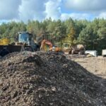Zakończenie rekultywacji składowiska odpadów w Radoszycach / Fot. Gmina Radoszyce