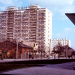 Kielce. Ulica Zagórska. Lata 1969-1971 / źródło: fotopolska.eu