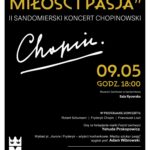 II Sandomierski Koncert Chopinowski: „Aurora i Fryderyk - Miłość i Pasja” - Radio Kielce