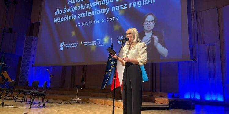 Fundusze unijne zmieniają Świętokrzyskie