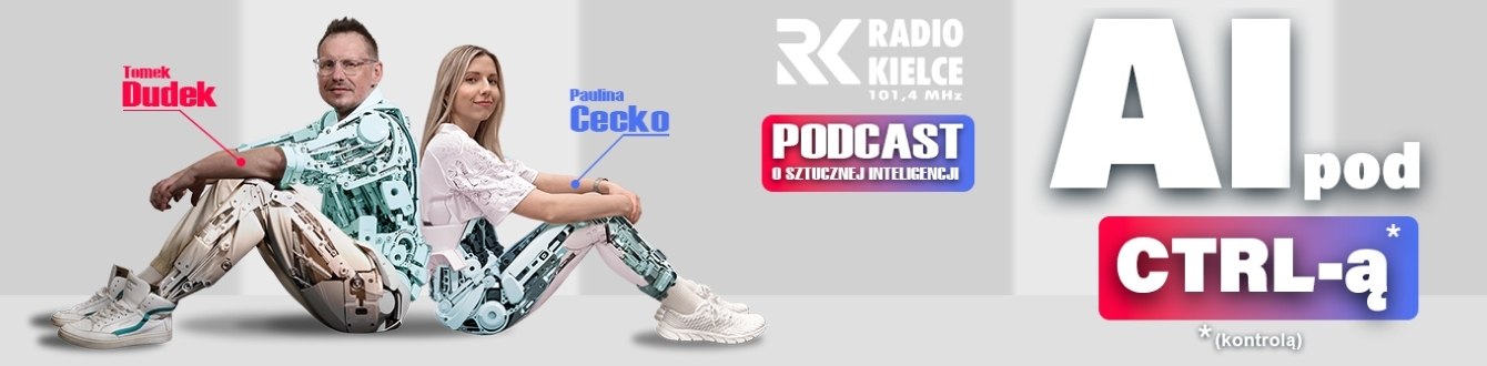 AI POD CTRLą - RADIO KIELCE