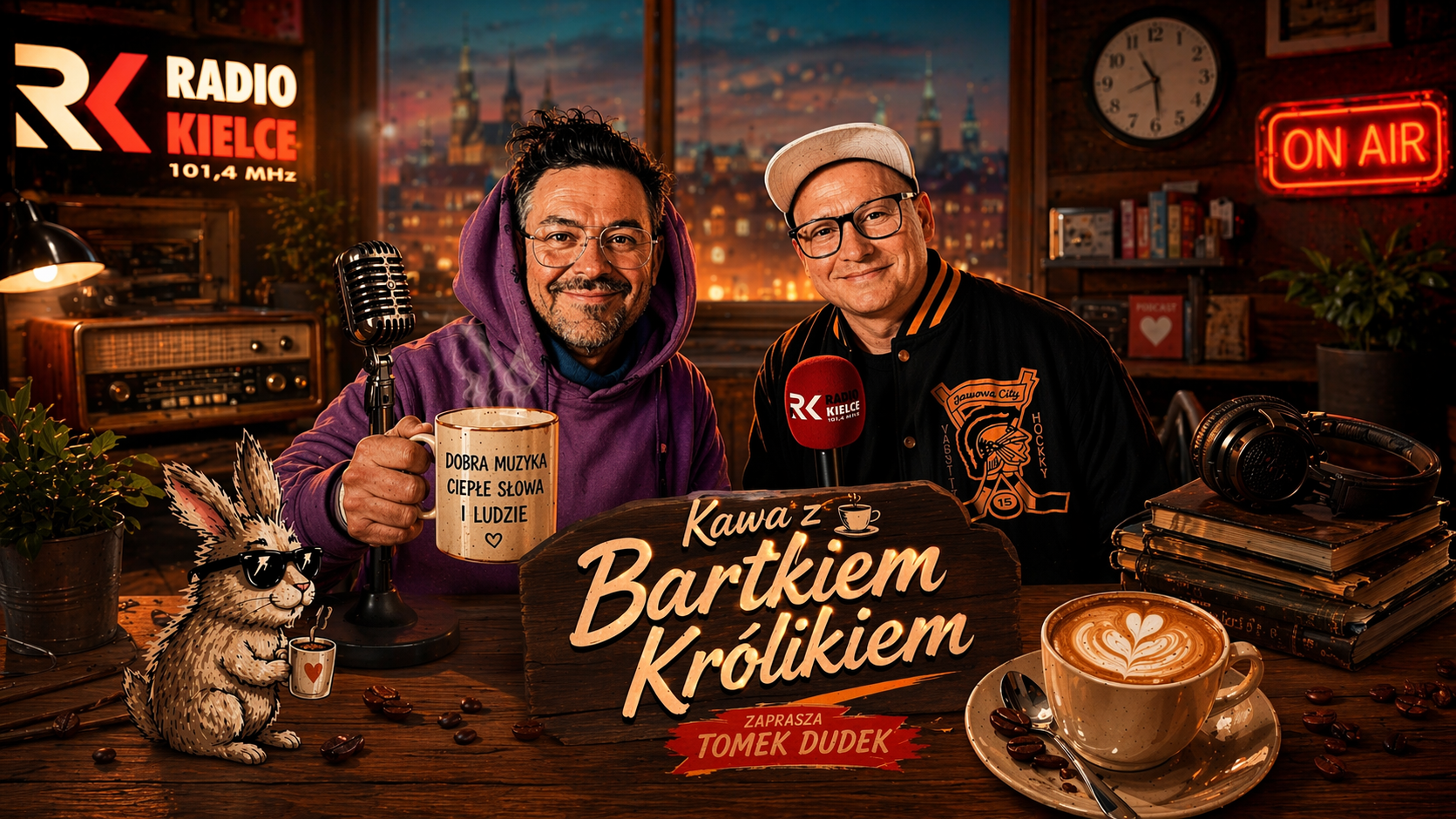 Bartek Królik: czas wszystko sprawdzi, choćby piosenki