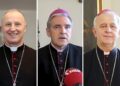 Wielkanoc 2026. Życzenia bp Piotrowskiego, Nitkiewicza i Solarczyka