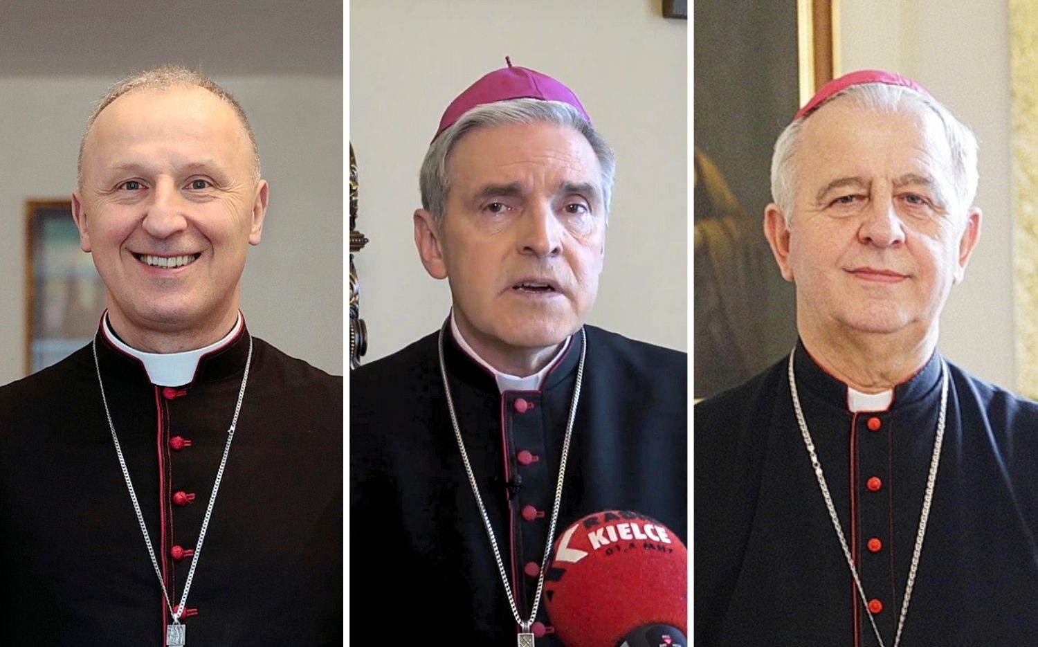 Wielkanoc 2026. Życzenia bp Piotrowskiego, Nitkiewicza i Solarczyka