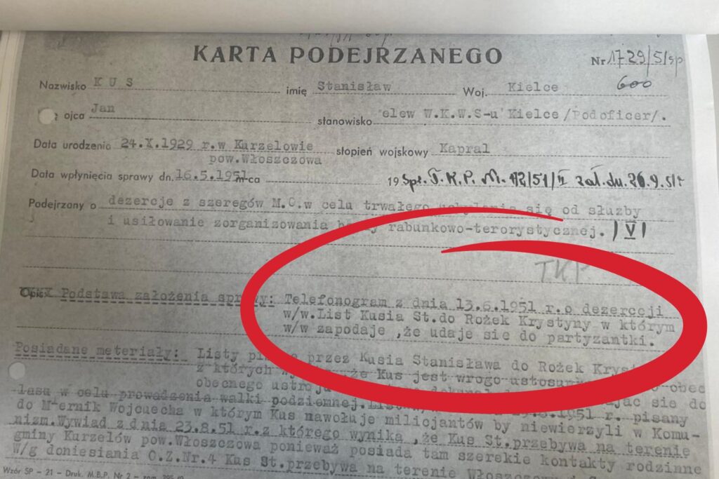 Chciał żyć normalnie, osaczyli go źli ludzie - Radio Kielce Chciał żyć normalnie, osaczyli go źli ludzie - Radio Kielce