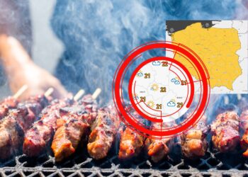 Po przymrozkach eksplozja temperatury. Sprawdź prognozę na grilla