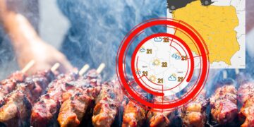 Po przymrozkach eksplozja temperatury. Sprawdź prognozę na grilla