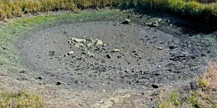 Alert dla świętokrzyskiego. Tym razem grozi nam niżówka
