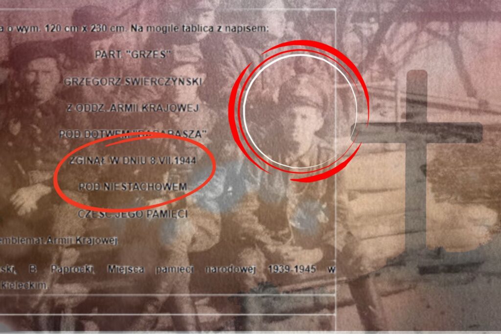 Na tropie kłamstwa. Zabili go Polacy, a nie Niemcy - Radio Kielce