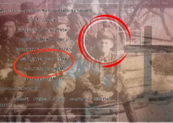Na tropie kłamstwa. Zabili go Polacy, a nie Niemcy