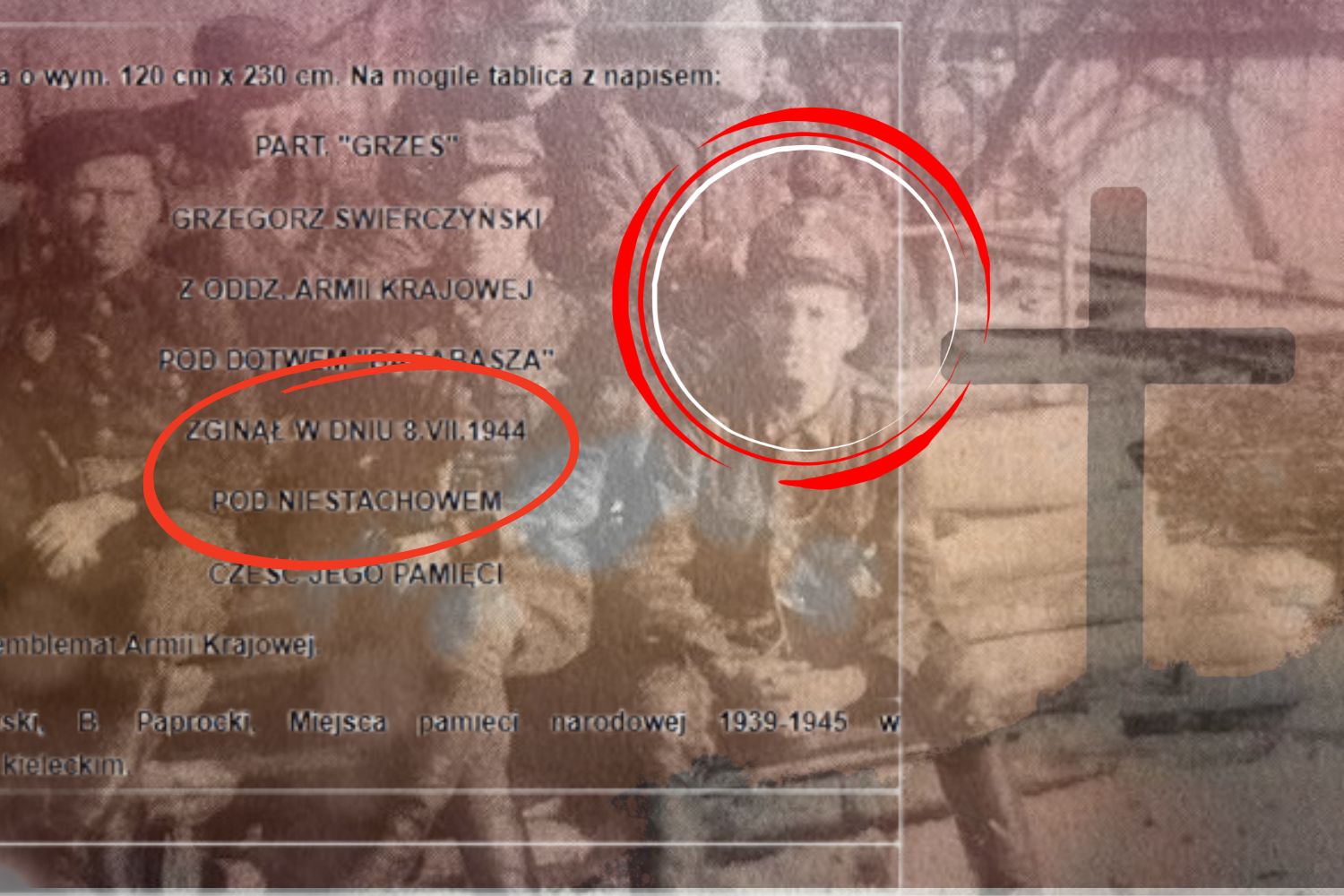 Na tropie kłamstwa. Zabili go Polacy, a nie Niemcy