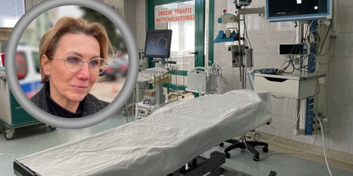 Dyrektorzy szpitali: limity badań mogą pogorszyć sytuację na SOR-ach