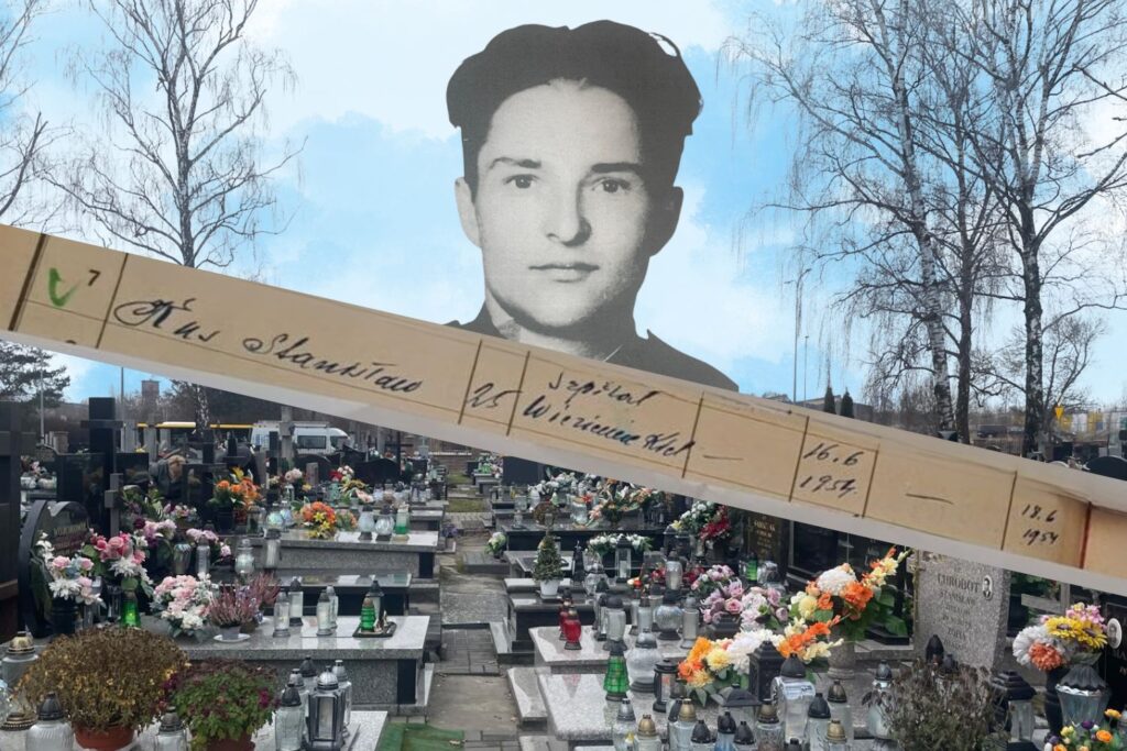 Chciał żyć normalnie, osaczyli go źli ludzie - Radio Kielce Chciał żyć normalnie, osaczyli go źli ludzie