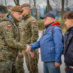 Świętokrzyscy terytorialsi uczyli jak ratować życie - Radio Kielce