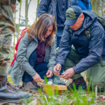 Świętokrzyscy terytorialsi uczyli jak ratować życie - Radio Kielce