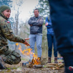 Świętokrzyscy terytorialsi uczyli jak ratować życie - Radio Kielce