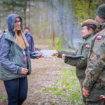 Świętokrzyscy terytorialsi uczyli jak ratować życie - Radio Kielce