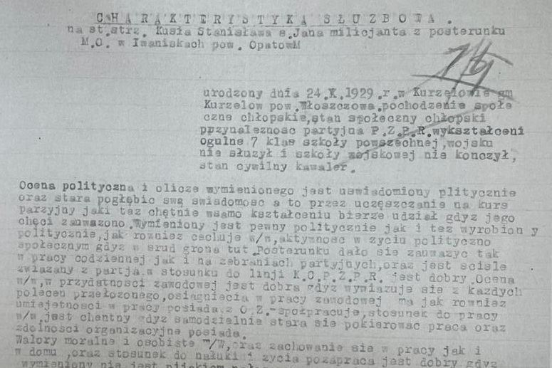 Chciał żyć normalnie, osaczyli go źli ludzie - Radio Kielce Chciał żyć normalnie, osaczyli go źli ludzie - Radio Kielce