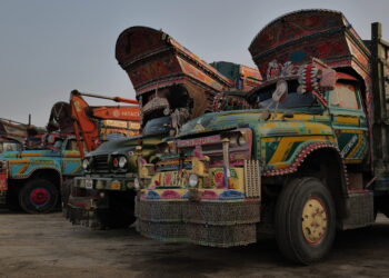 Muzyczne podróże przez świat. Apokalipsa Trzeciego Świata. Pakistan