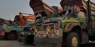 Muzyczne podróże przez świat. Apokalipsa Trzeciego Świata. Pakistan